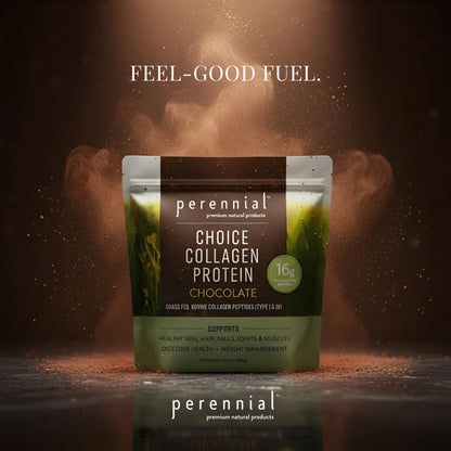 Collagen Peptides for Skin, Joints Gut — Chocolate |