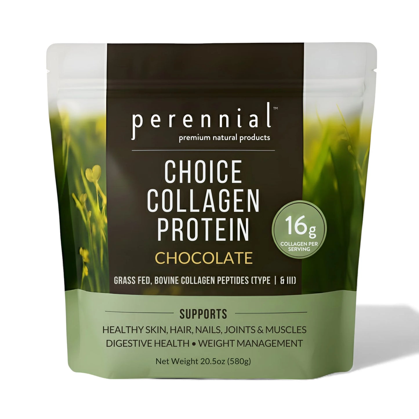 Collagen Peptides for Skin, Joints Gut — Chocolate |