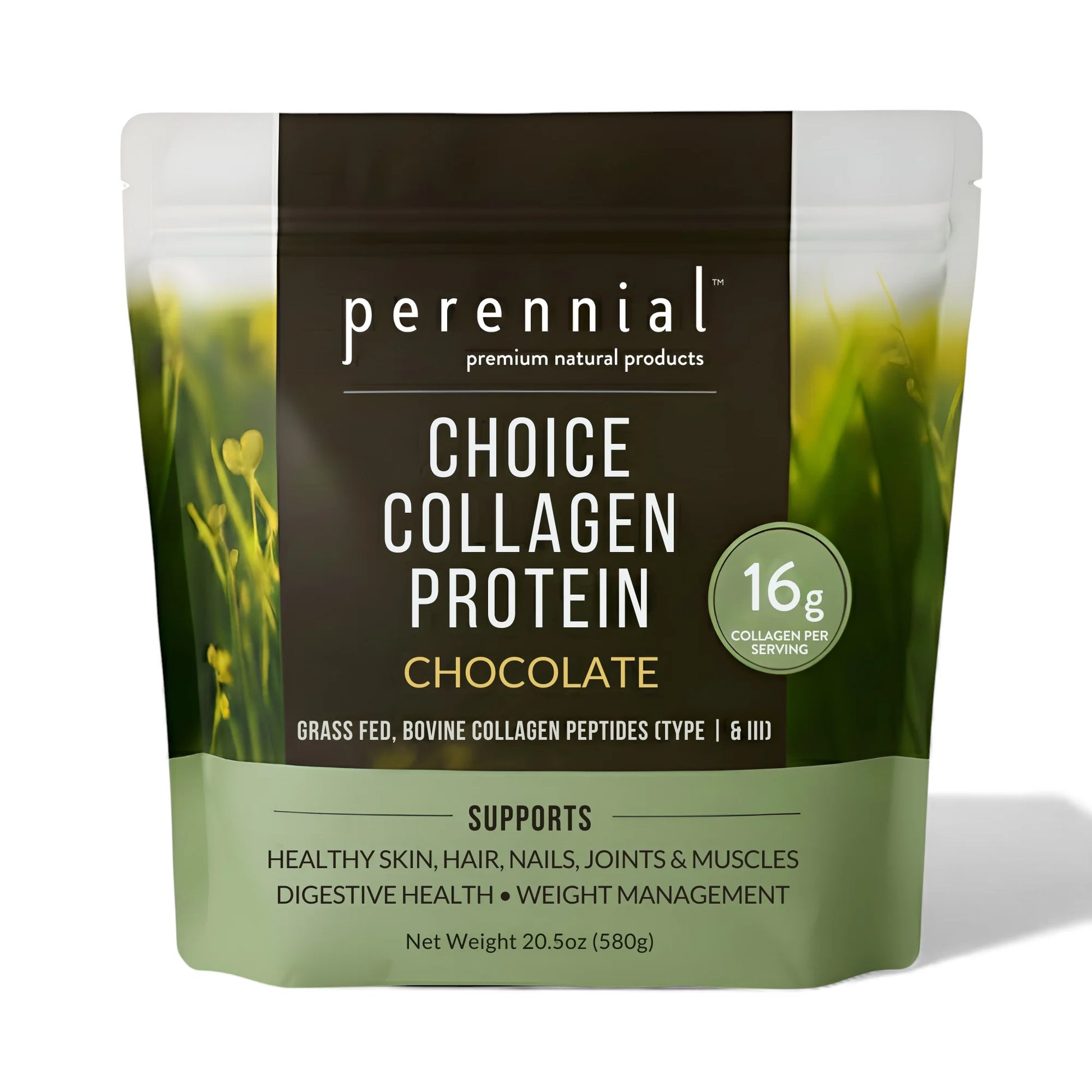 Collagen Peptides for Skin, Joints Gut — Chocolate |