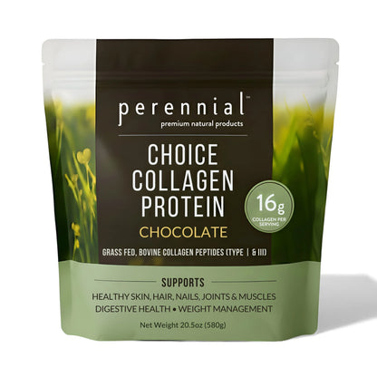 Collagen Peptides for Skin, Joints Gut — Chocolate |