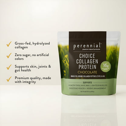 Collagen Peptides for Skin, Joints Gut — Chocolate |