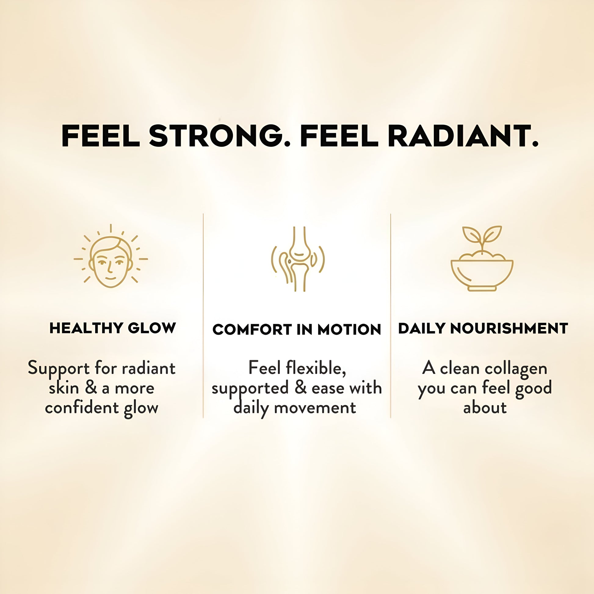 Collagen Peptides for Skin, Joints Gut — Chocolate |