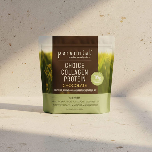Collagen Peptides for Skin, Joints Gut — Chocolate |