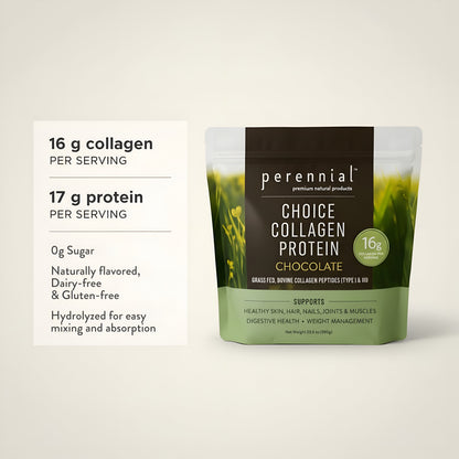 Collagen Peptides for Skin, Joints Gut — Chocolate |